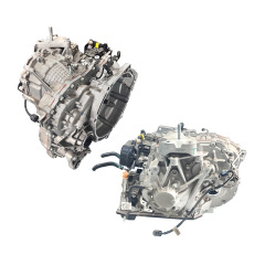 QR025CHA CVT Transmission