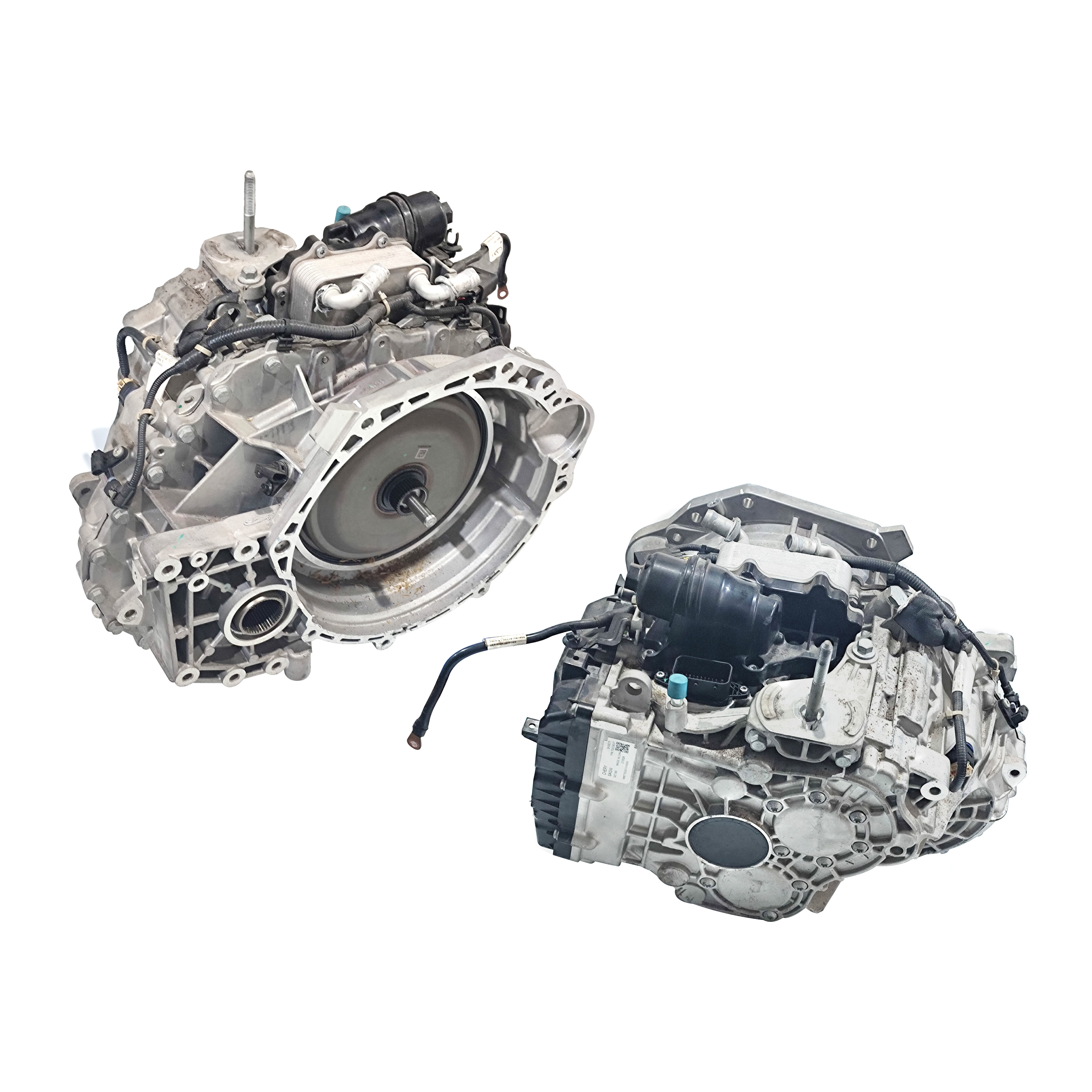 7DCT380 Transmission