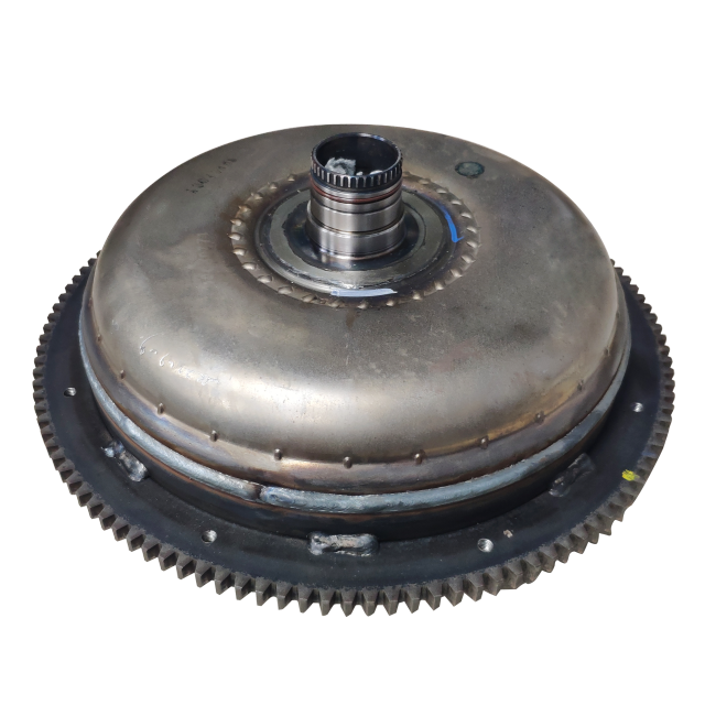 BCLA Torque Converter