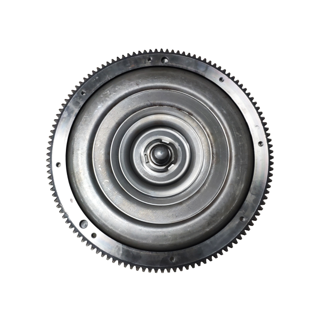 BCLA Torque Converter
