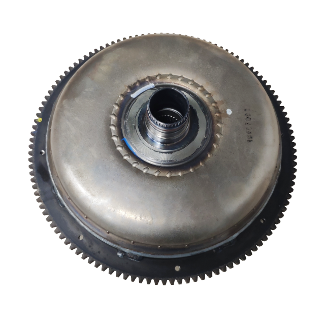BCLA Torque Converter