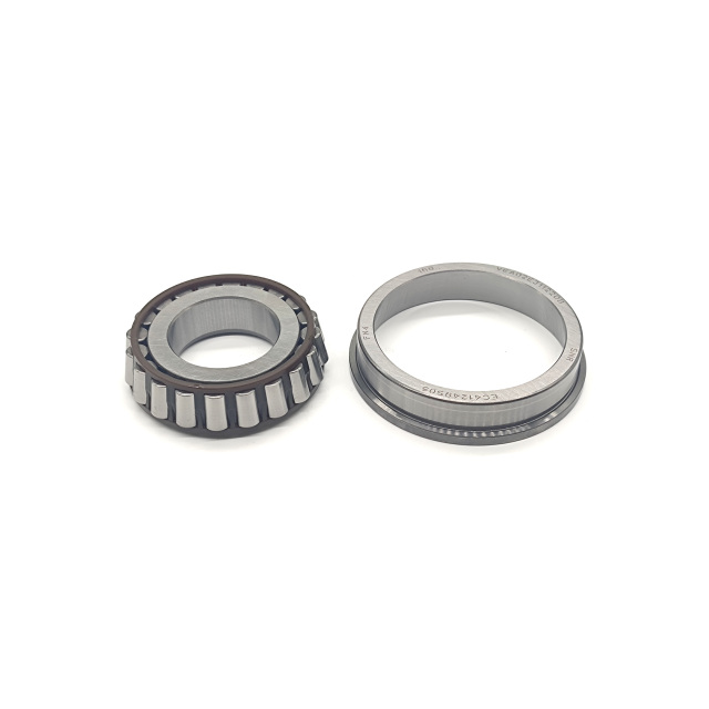 02E DQ250 Bearings