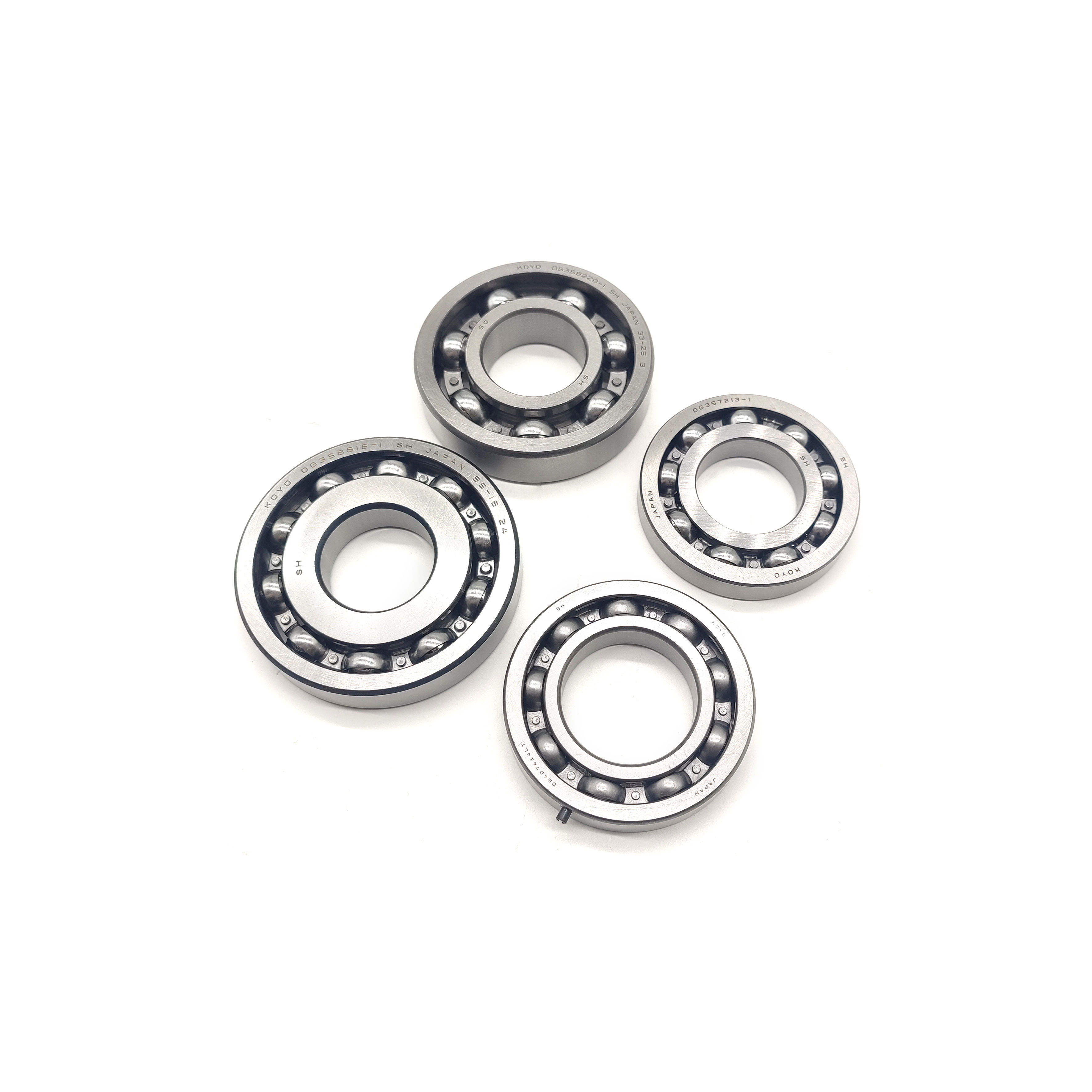 TR580 Bearing Kit