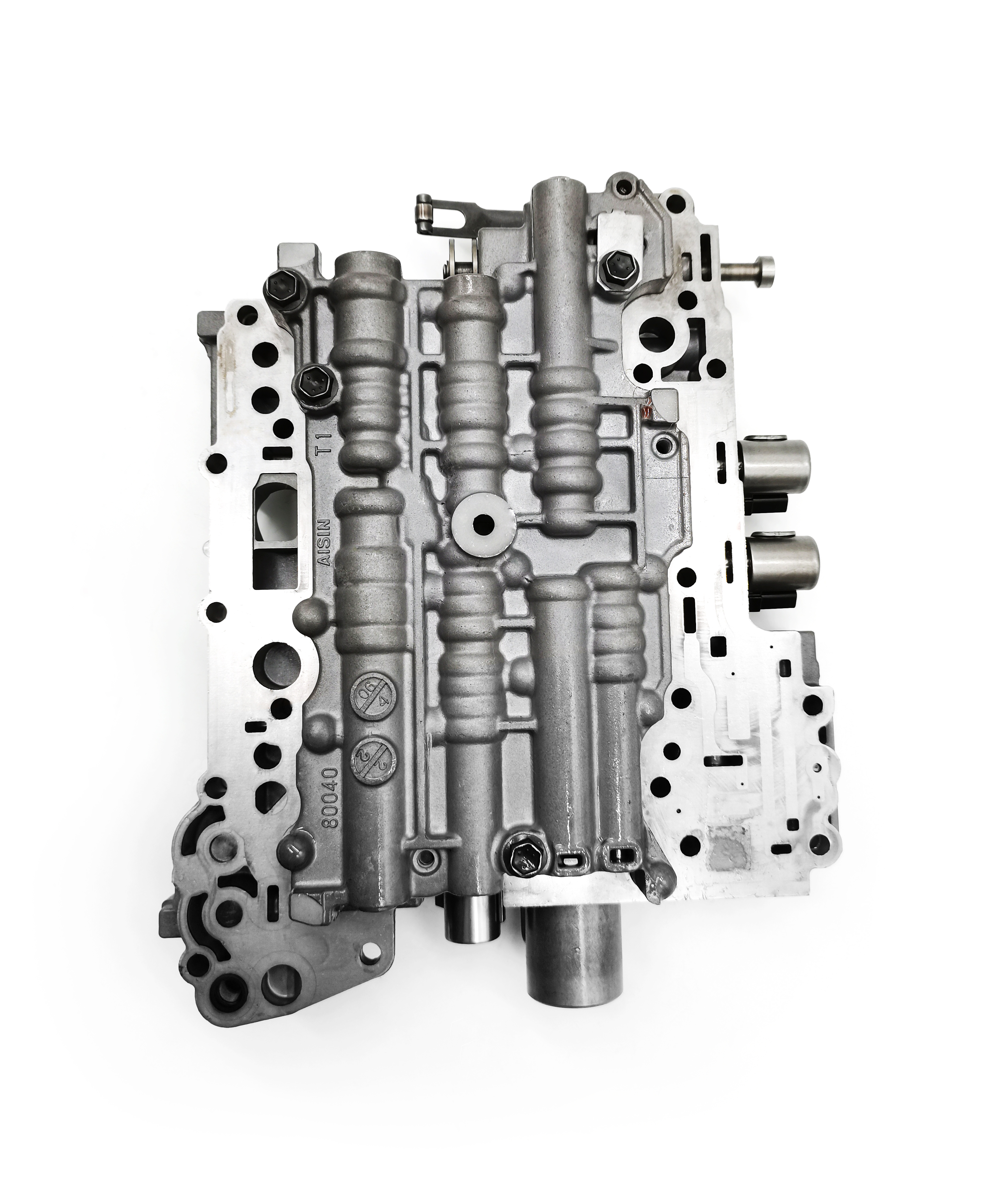 K111 K112 Valve Body