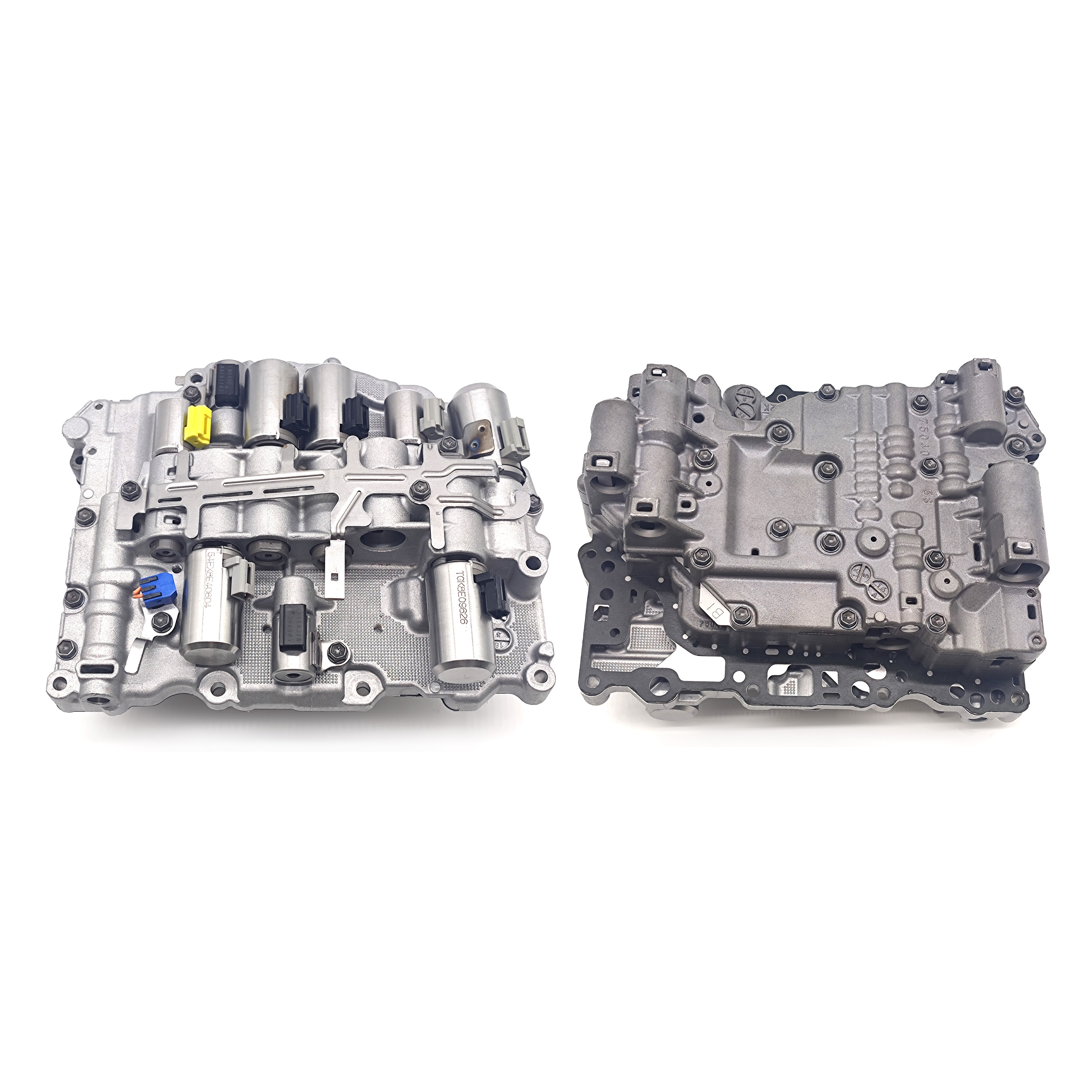 TF72SC Valve Body