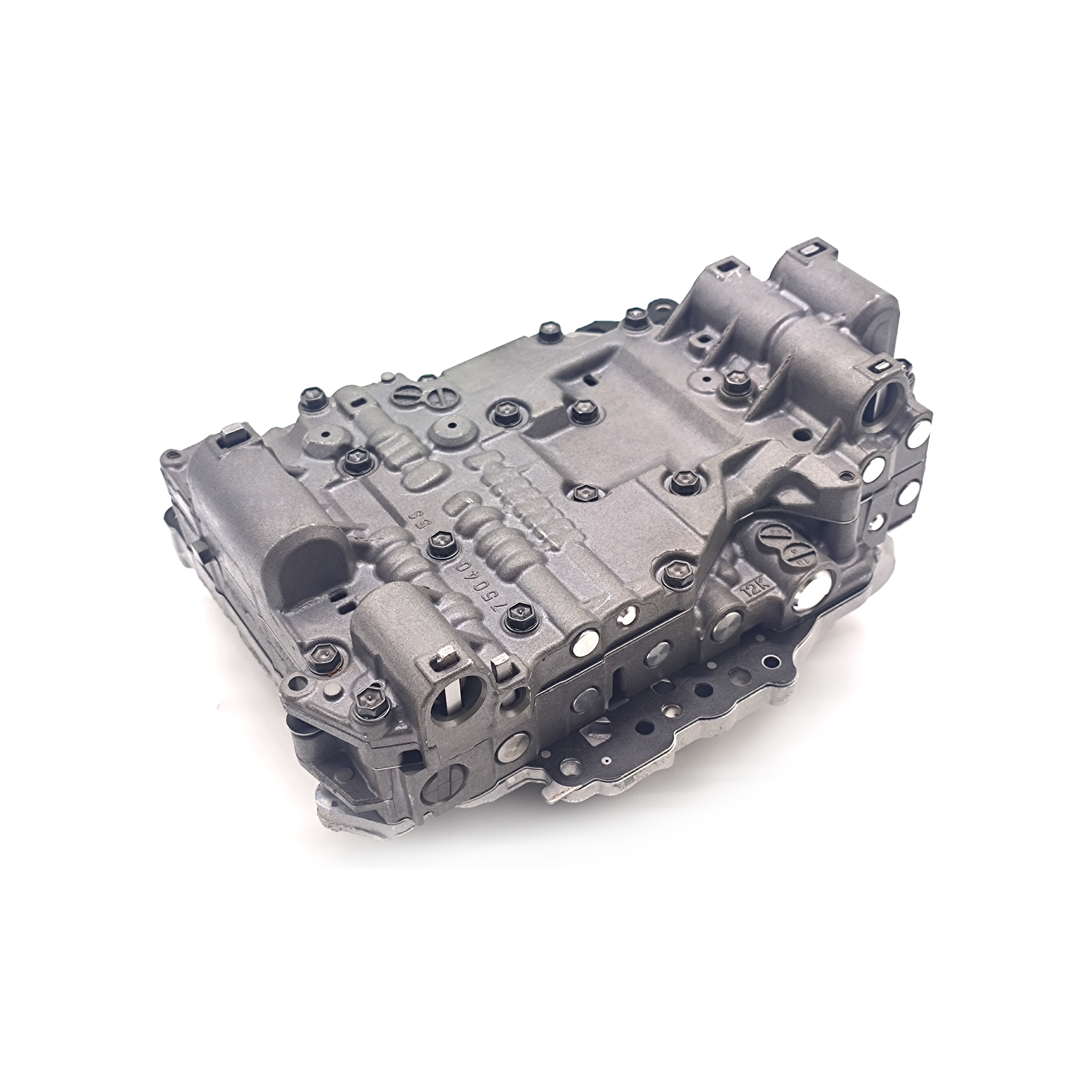 TF72SC Valve Body