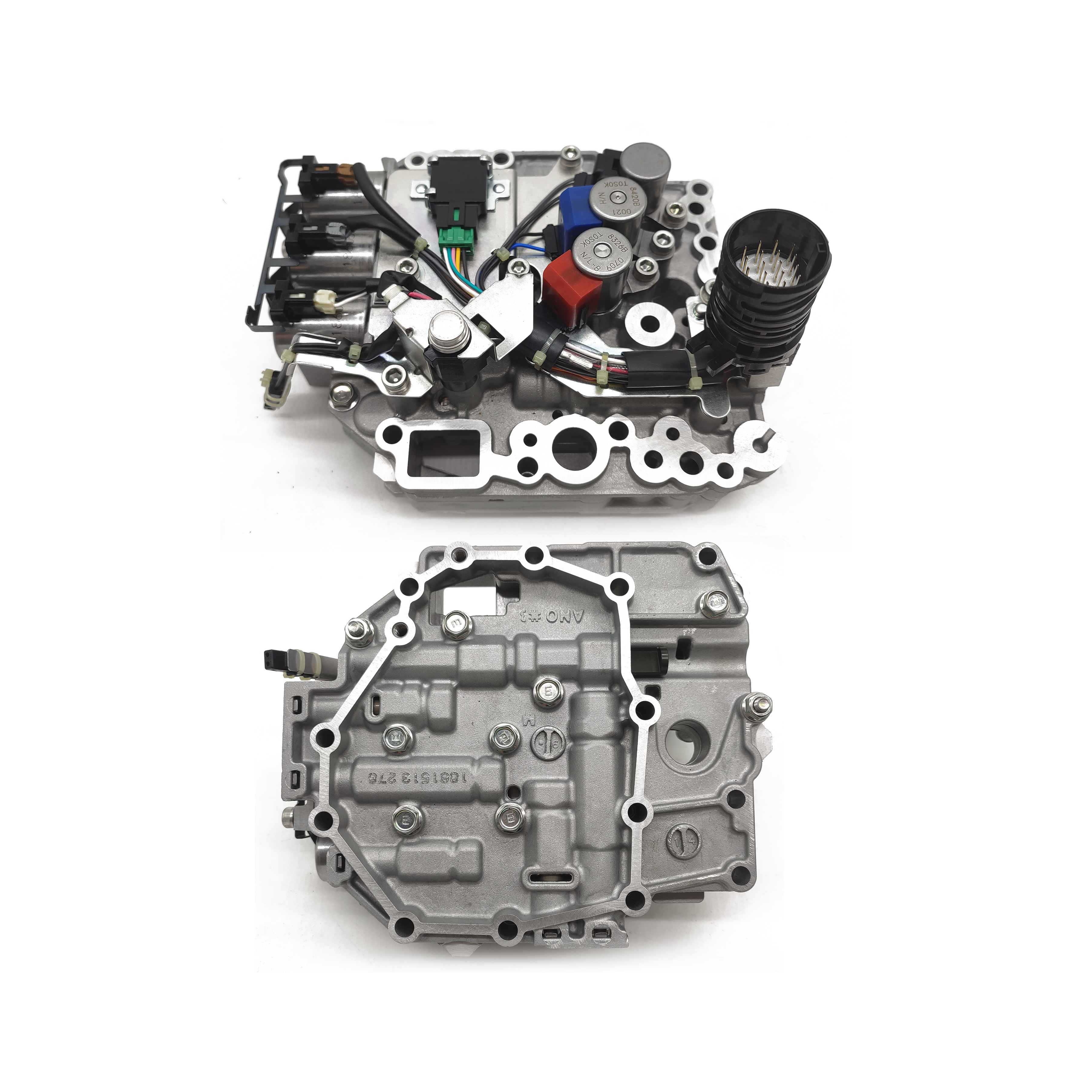 JF414E Valve Bdy