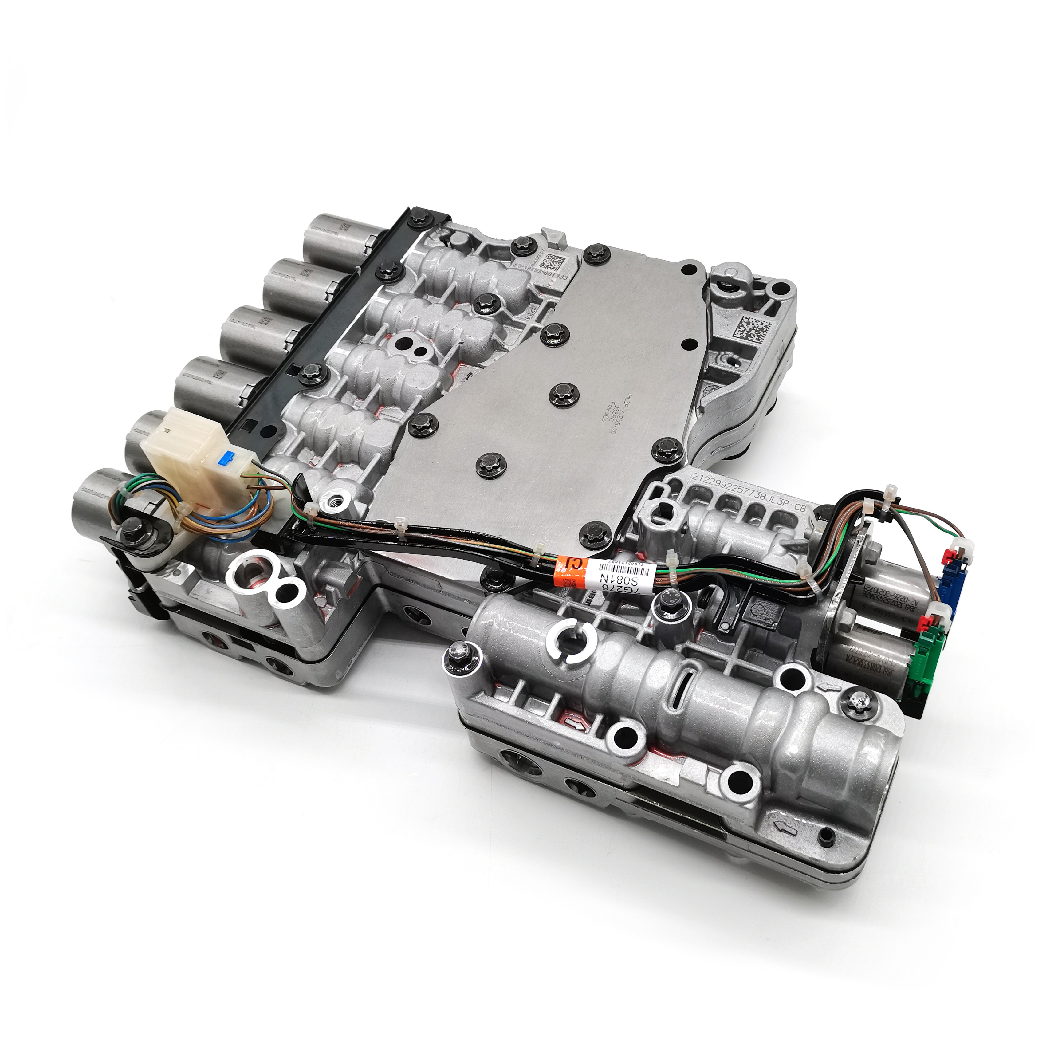 10R80 Valve Body