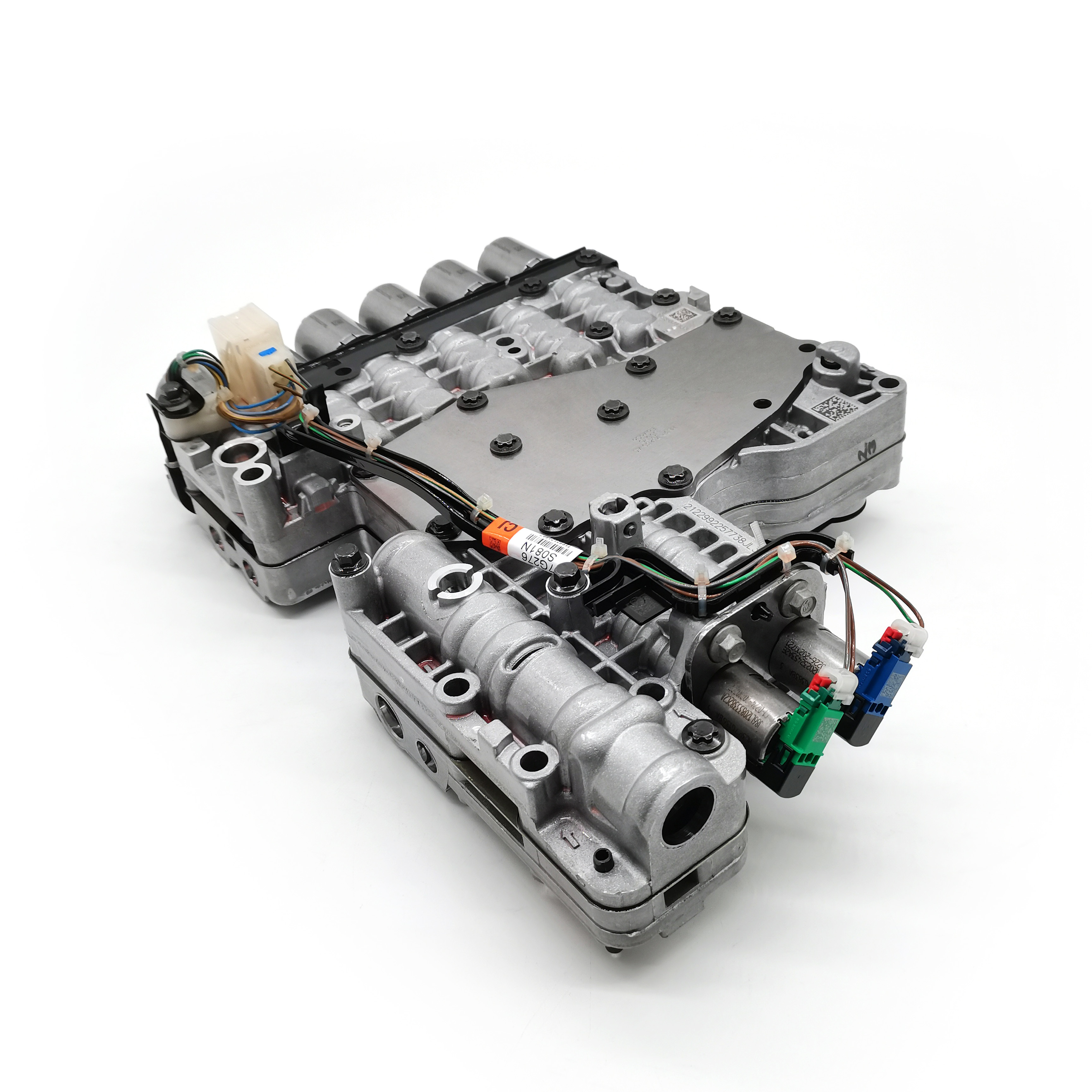 10R80 Valve Body