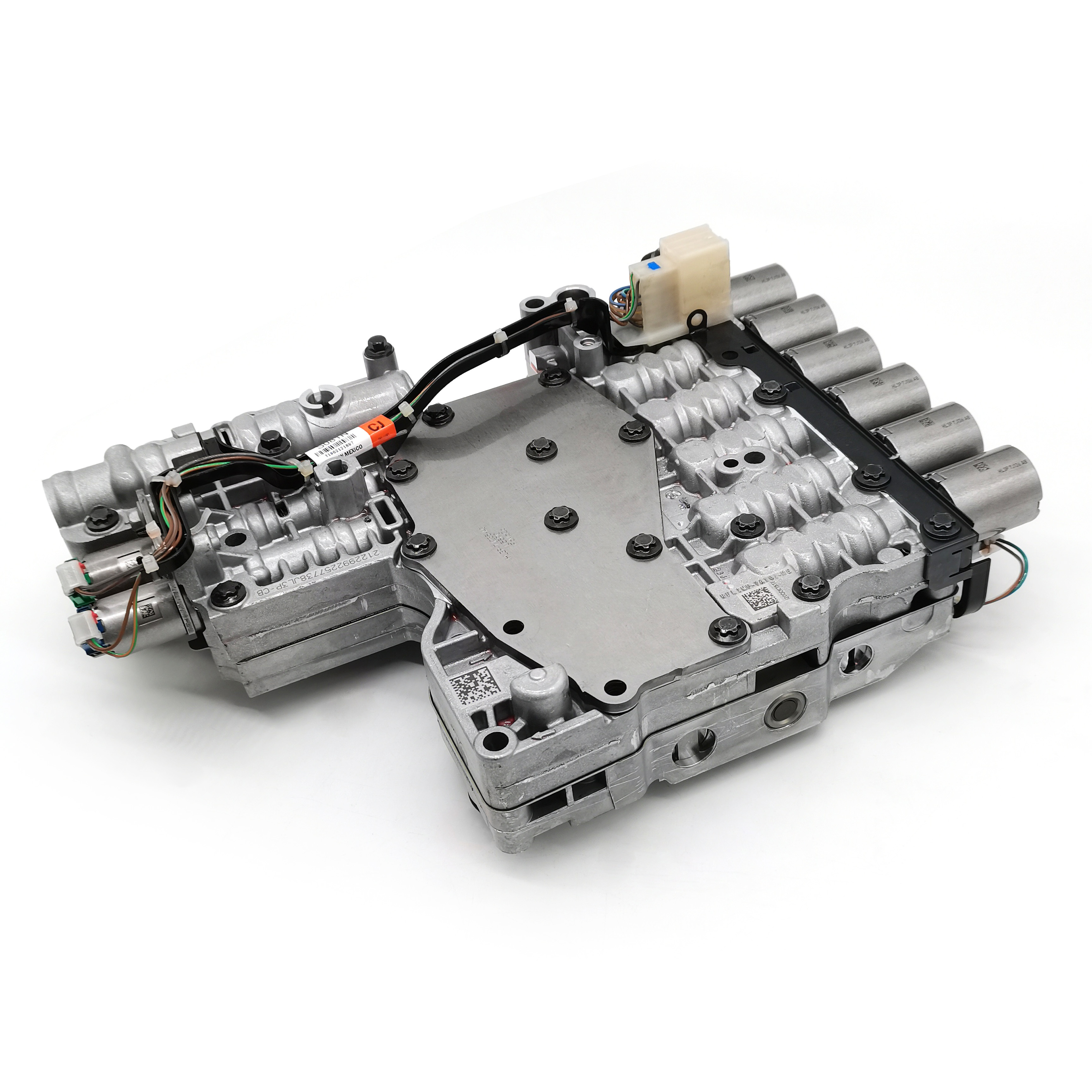 10R80 Valve Body