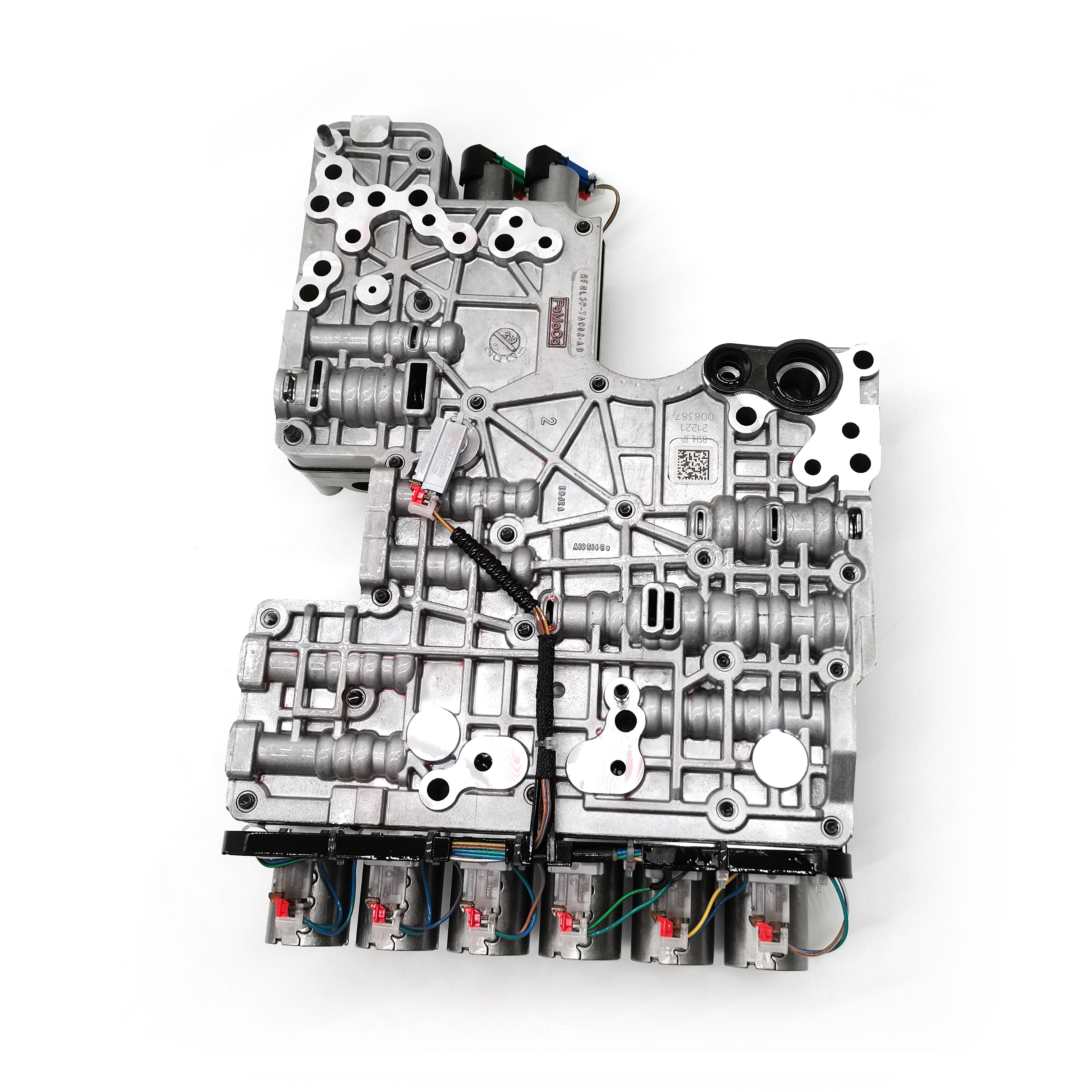 10R80 Valve Body