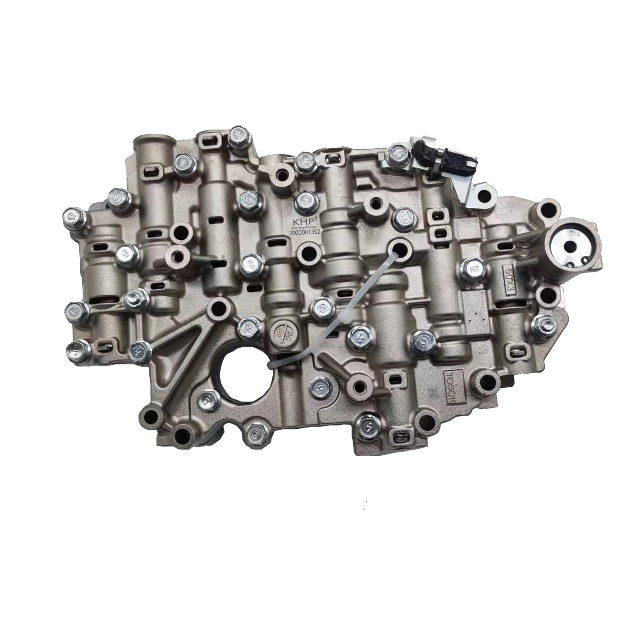 JF020 Valve Body