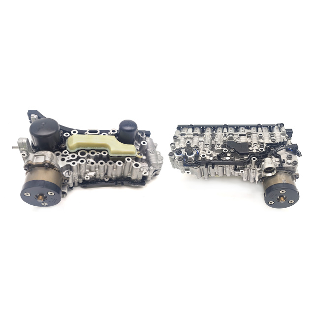 0CK 0CL 0CJ DL382 Valve Body