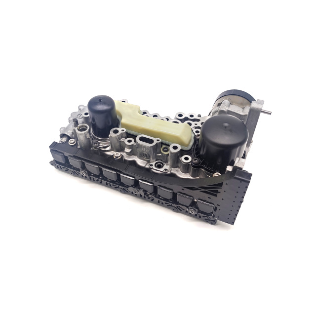 0CK 0CL 0CJ DL382 Valve Body