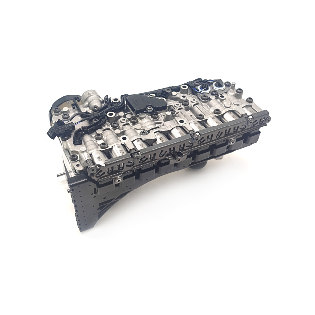 0CK 0CL 0CJ DL382 Valve Body