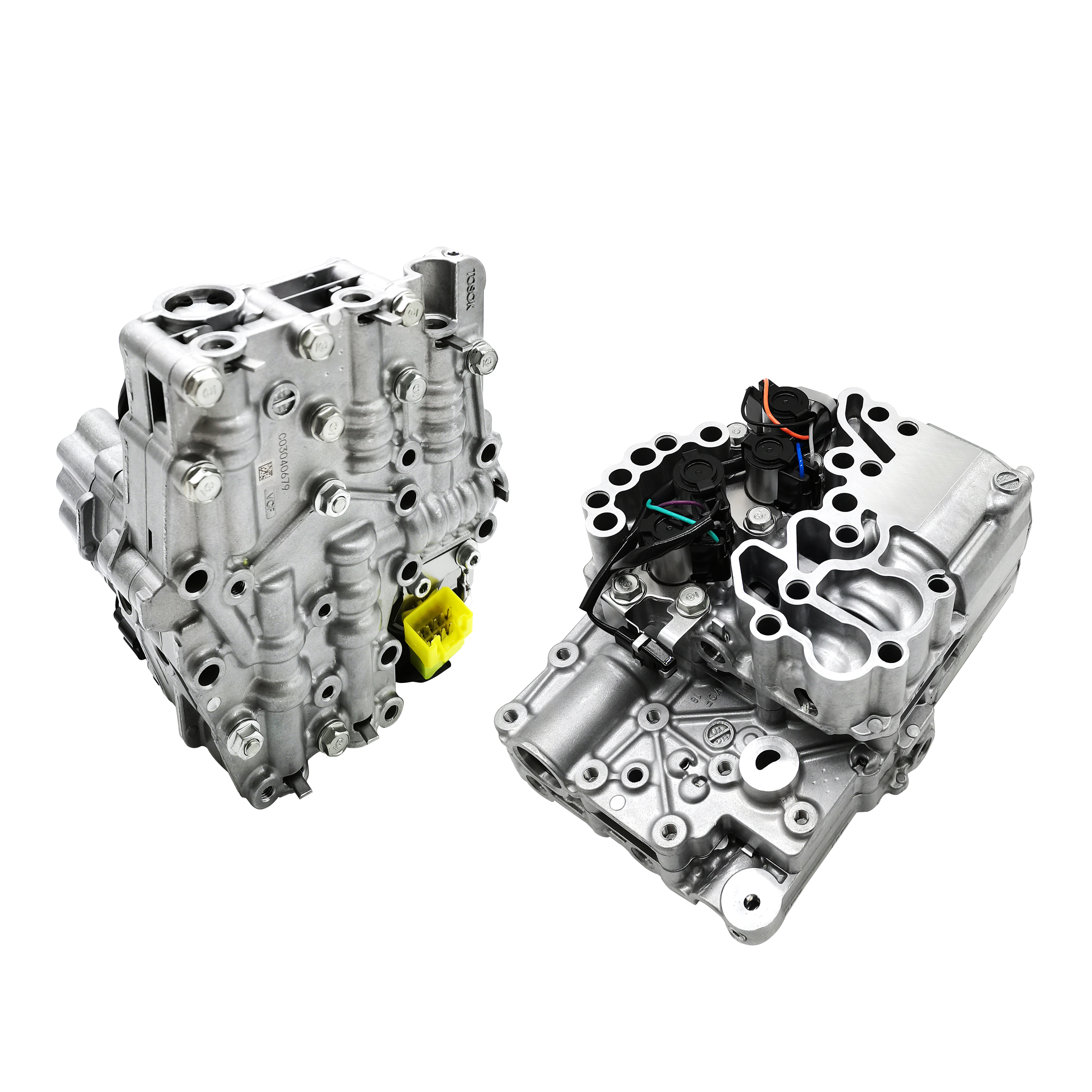 TR580 Valve Body