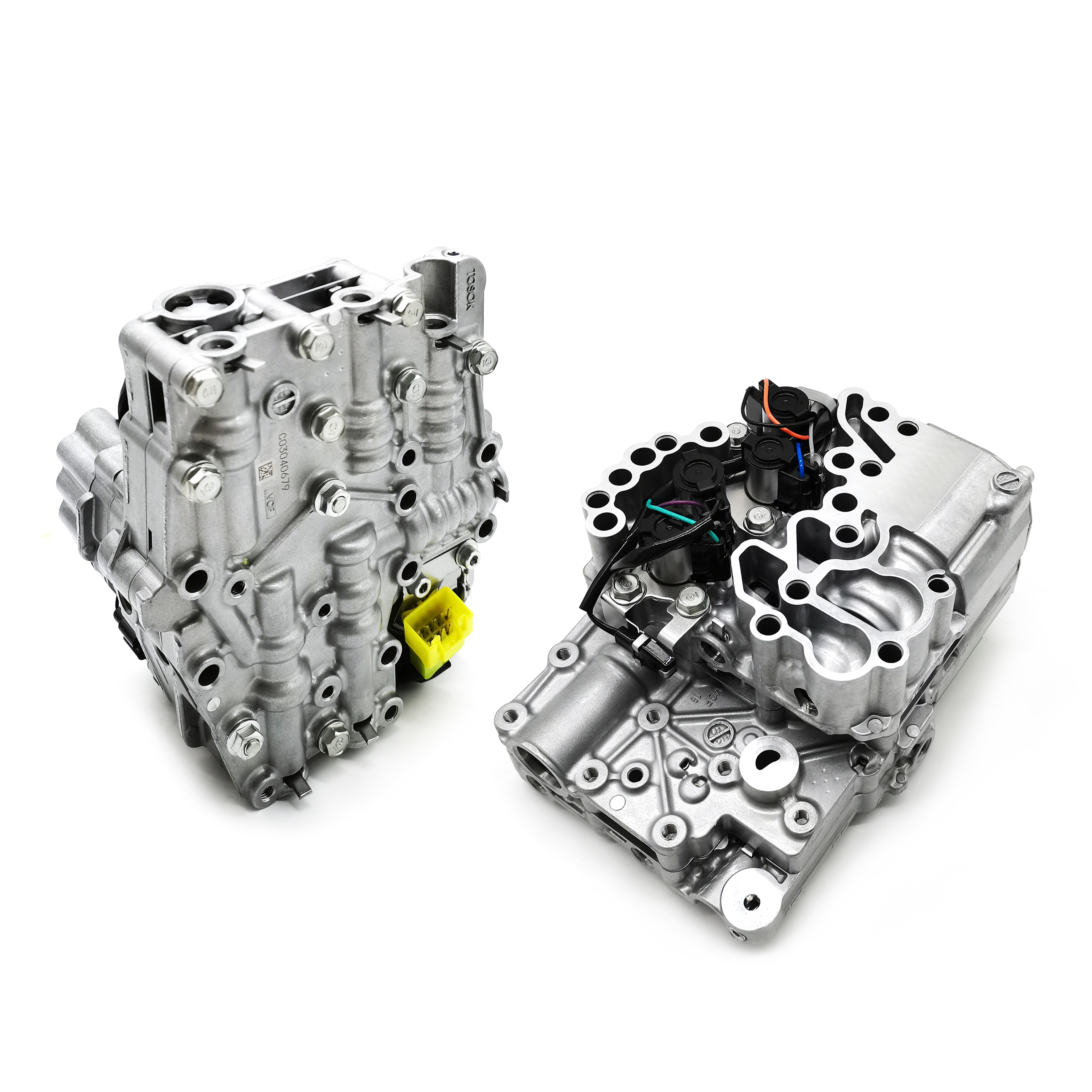 TR580 Valve Body