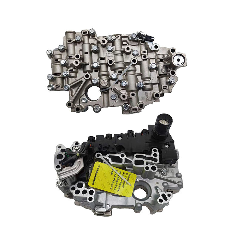 JF020 Valve Body