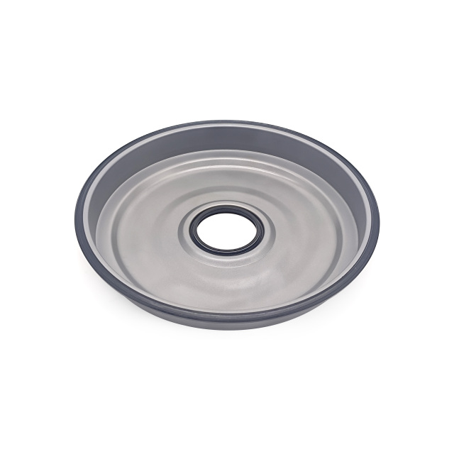 0BH DQ500 Front Cover