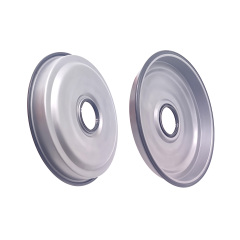 0BH DQ500 Front Cover