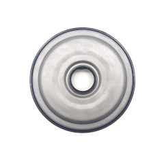 0BH DQ500 Front Cover