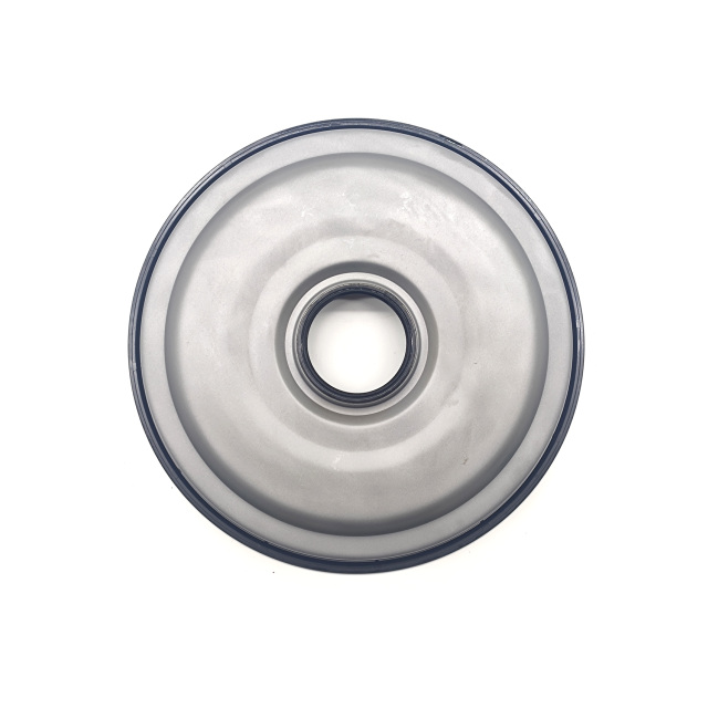 0BH DQ500 Front Cover