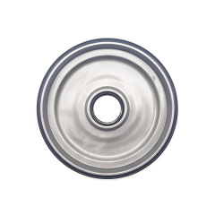 0BH DQ500 Front Cover