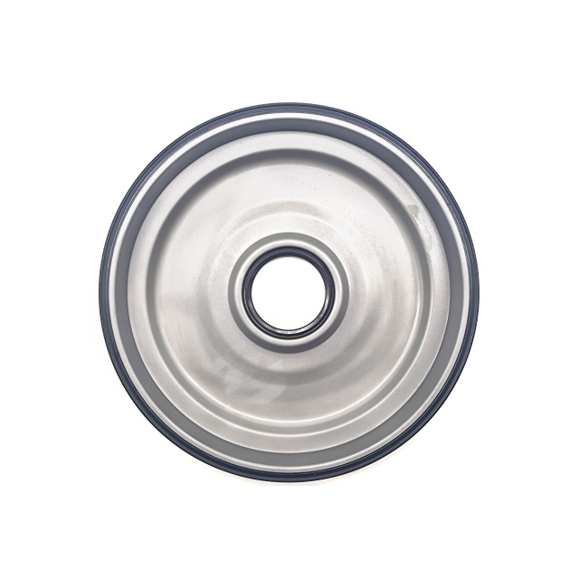 0BH DQ500 Front Cover