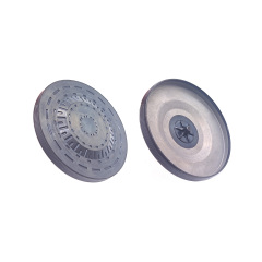 0DW 0GC DQ381 Rear Cap