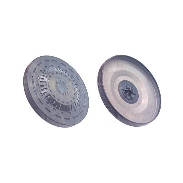 0DW 0GC DQ381 Rear Cap