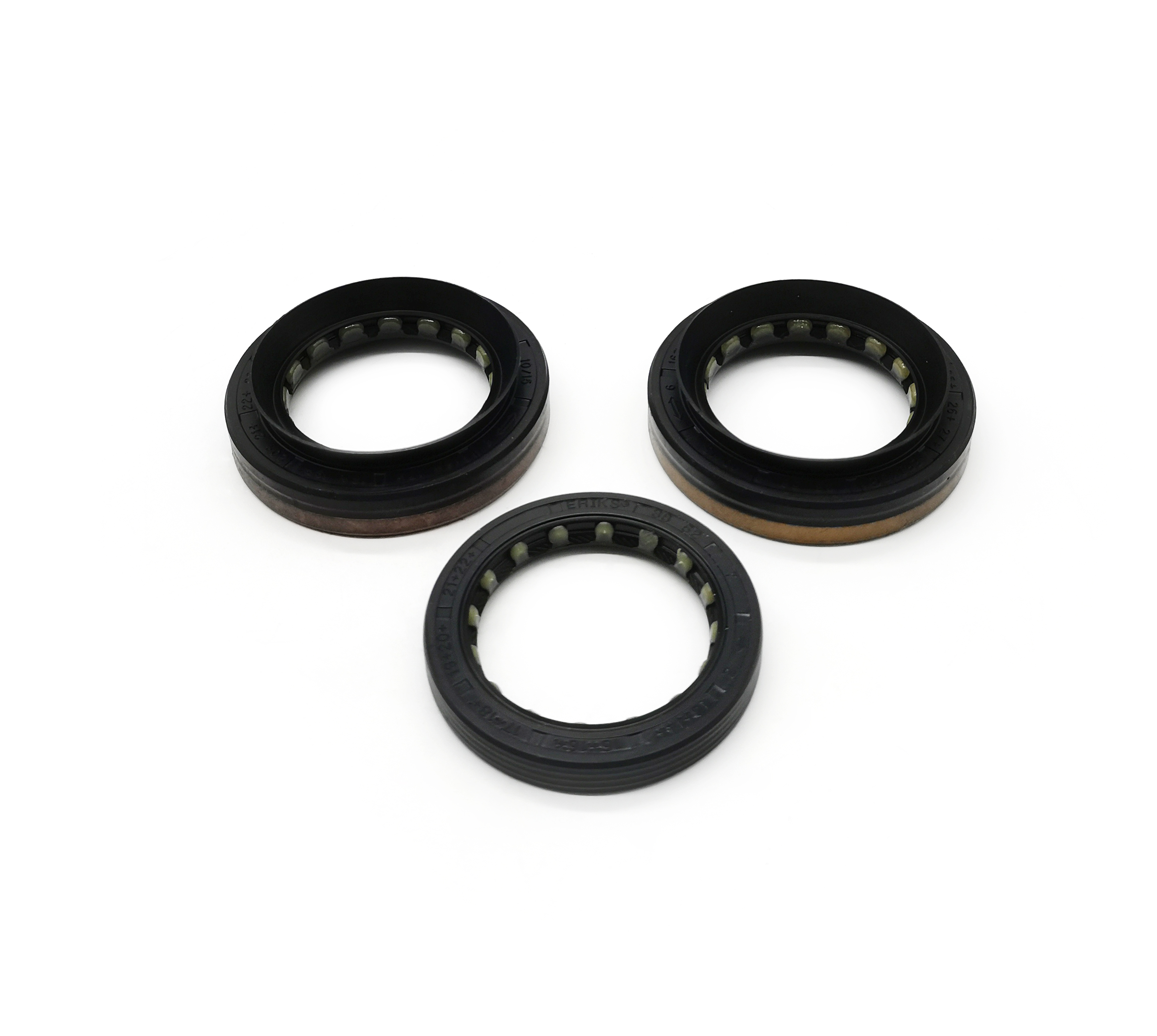 VT2 front seal