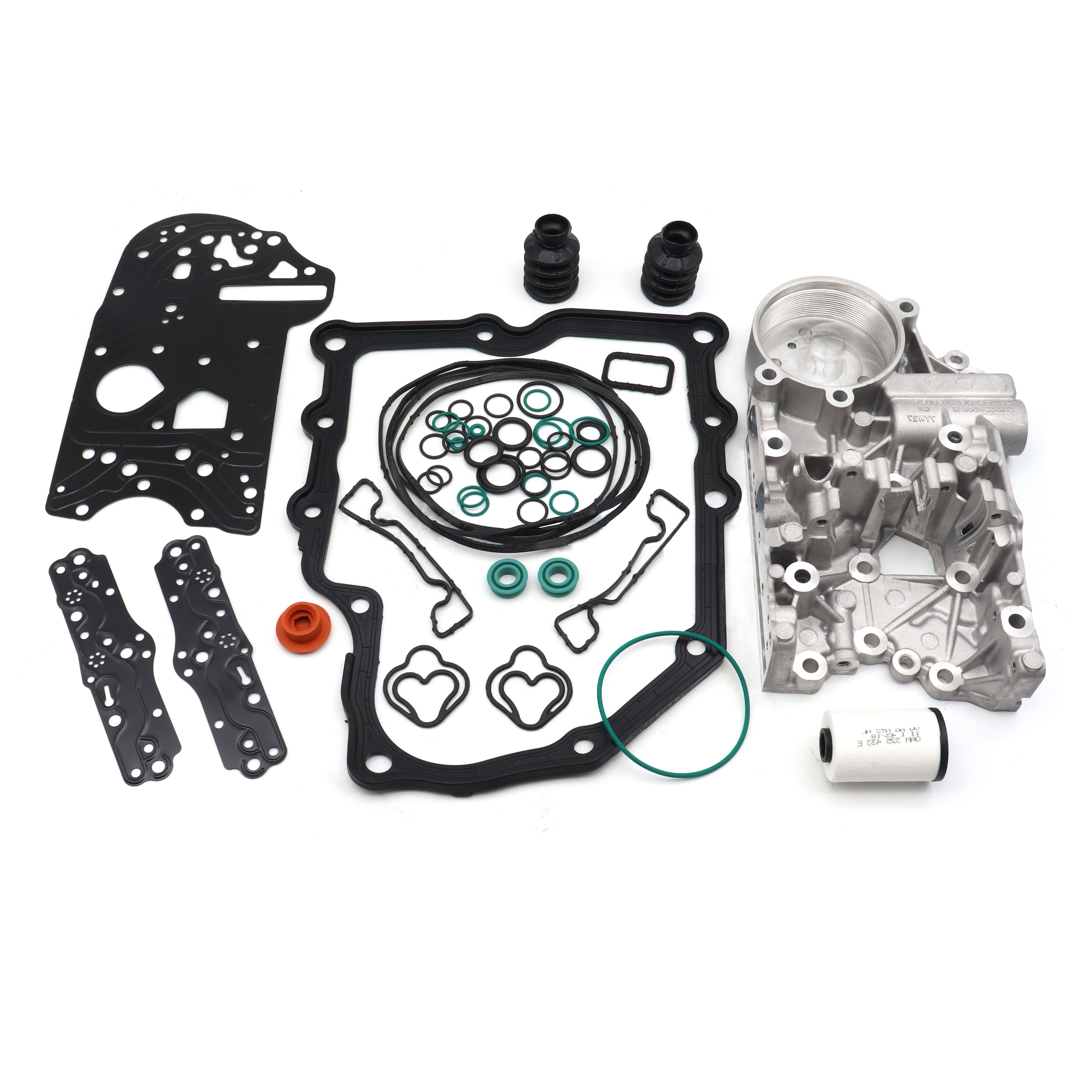 0AM DQ200 Valve body repair kit