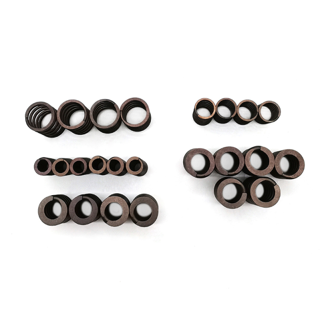 MPS6 6DCT450 Shock plate repair kit