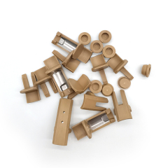 MPS6 6DCT450 Shock plate repair kit