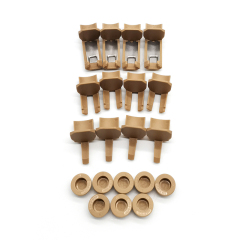 MPS6 6DCT450 Shock plate repair kit