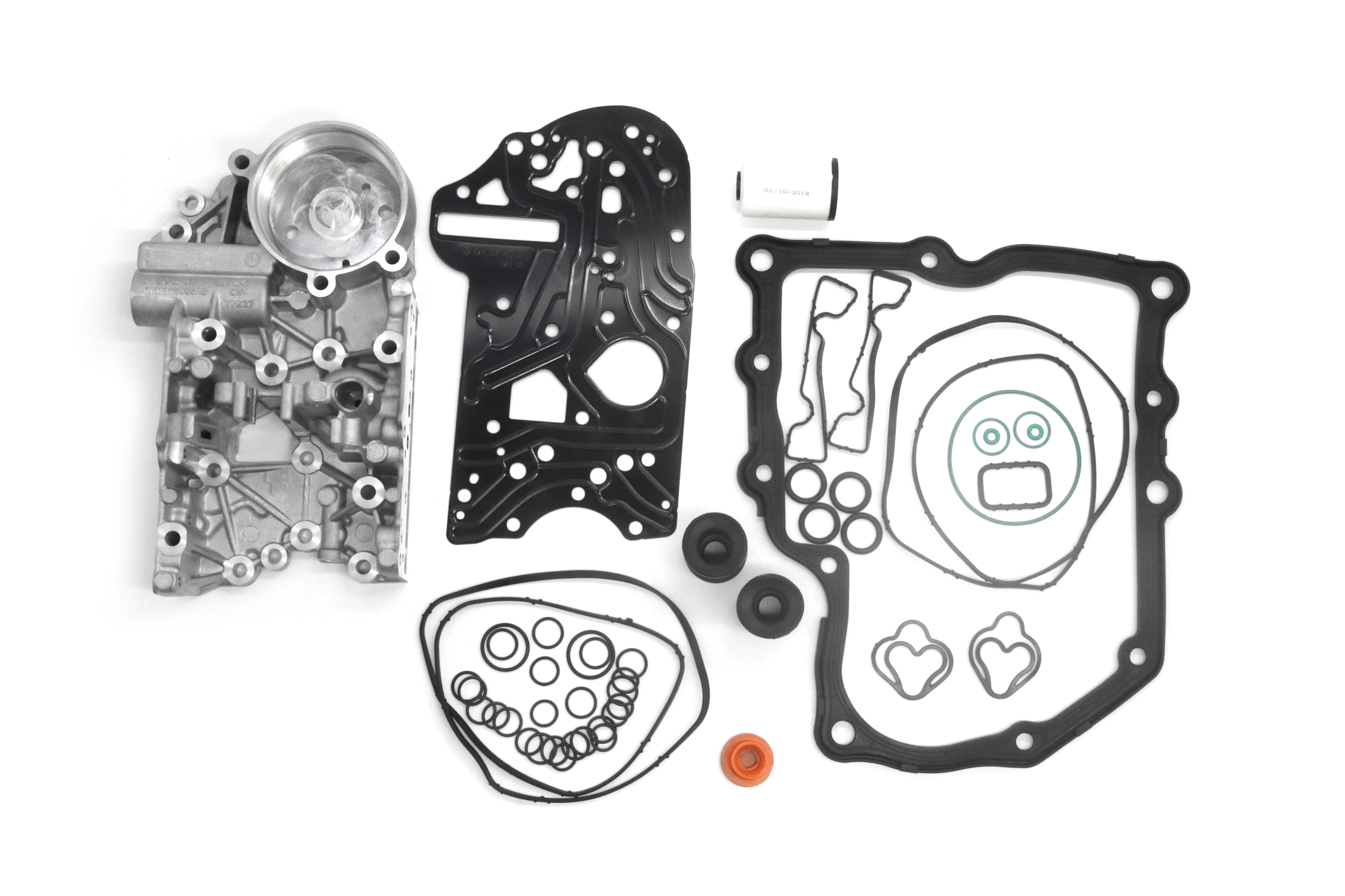 0AM DQ200 Valve body repair kit