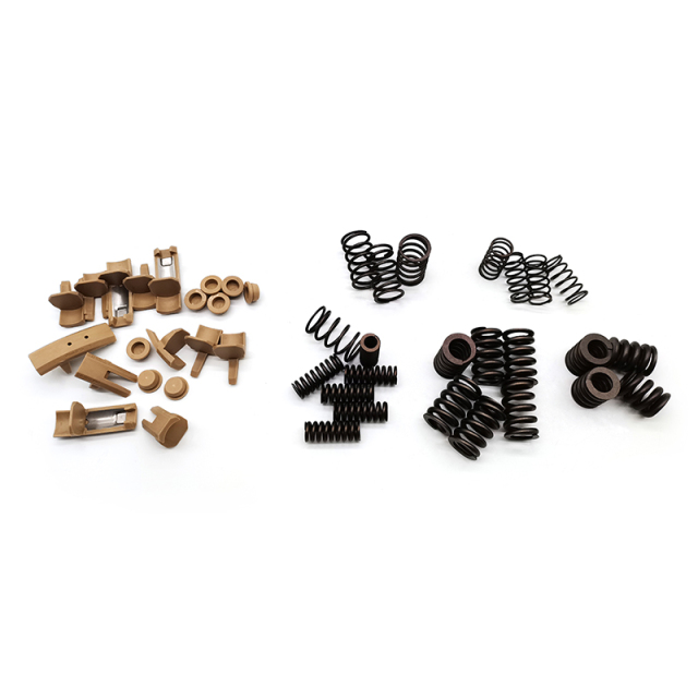 MPS6 6DCT450 Shock plate repair kit