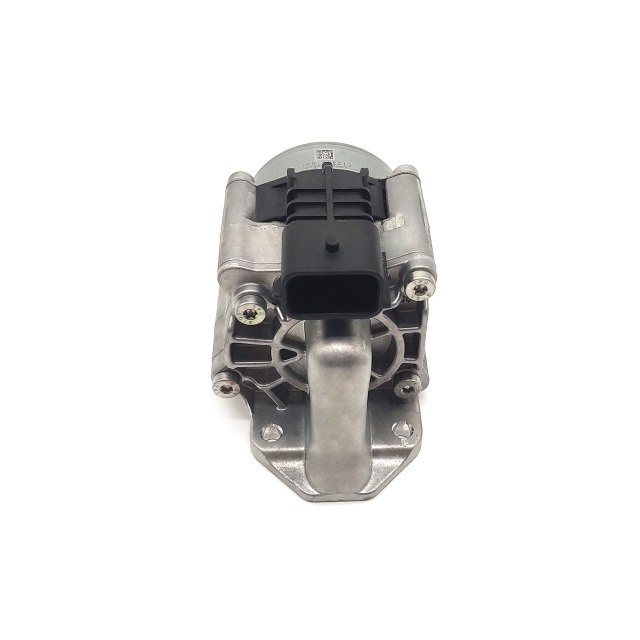 7DCT330 Start and stop pump