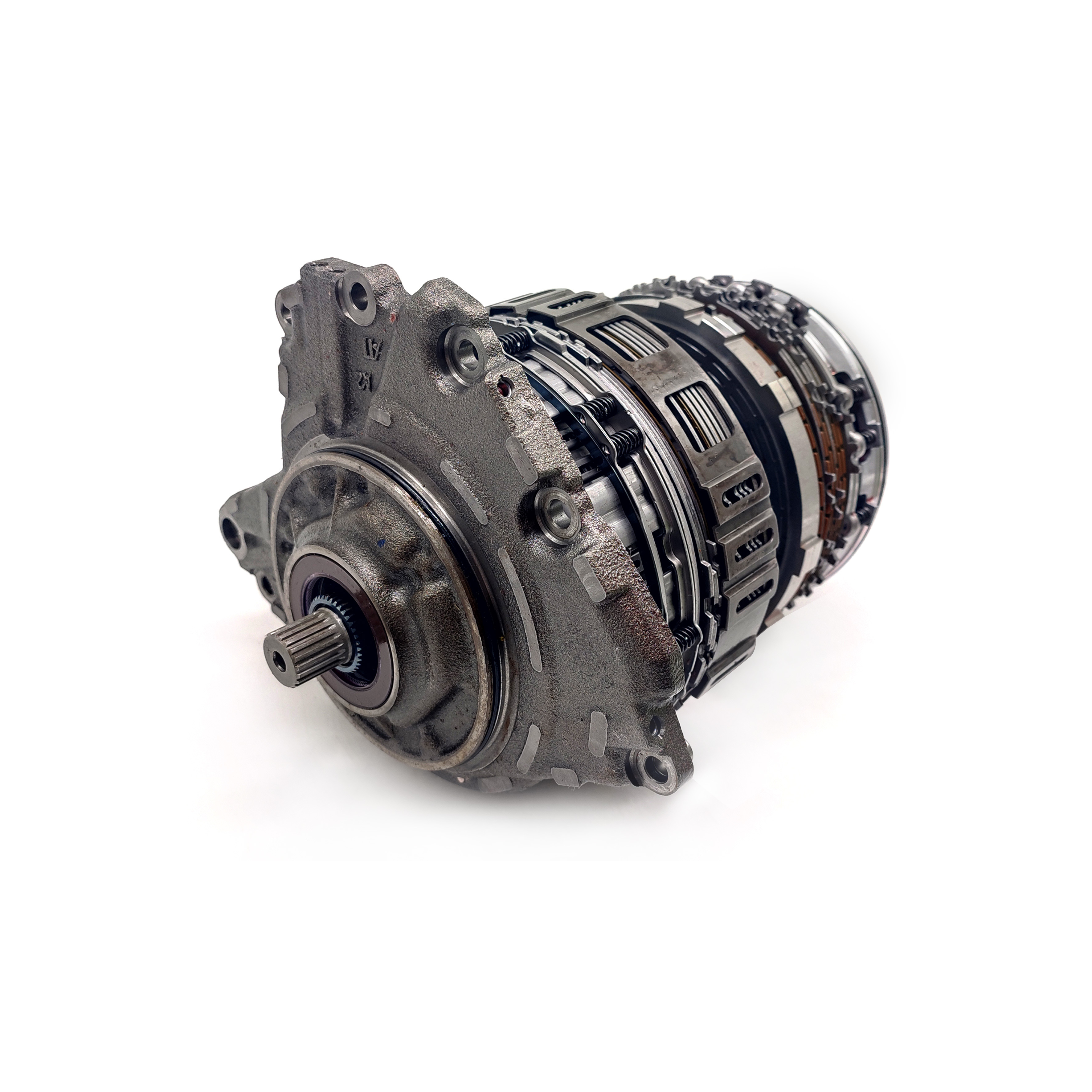 09M Internals