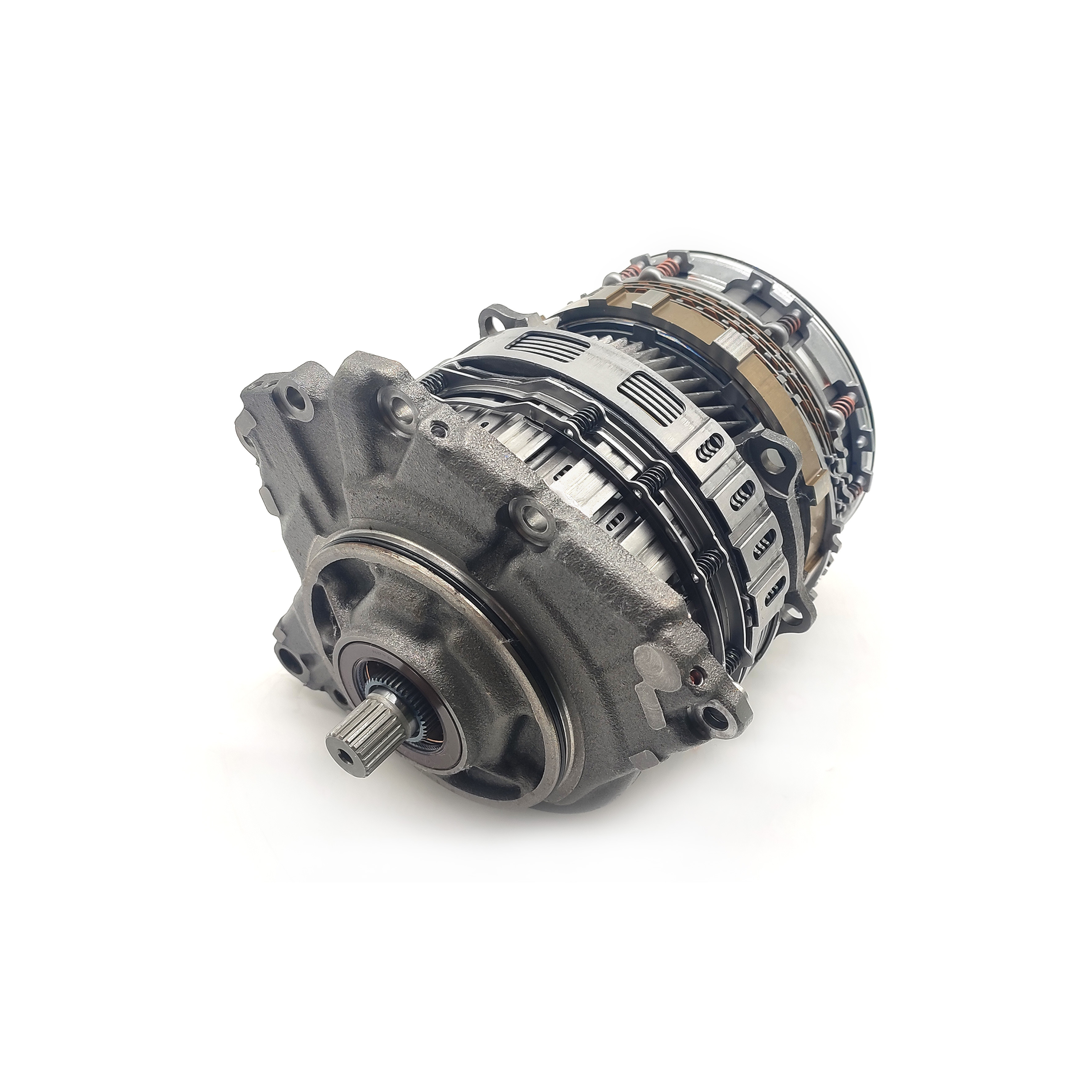 09G Internals