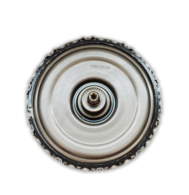 02E 6DT35 clutch assembly