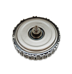 02E 6DT35 clutch assembly