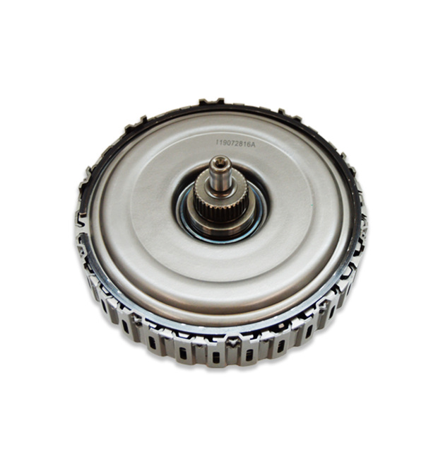 02E 6DT35 clutch assembly