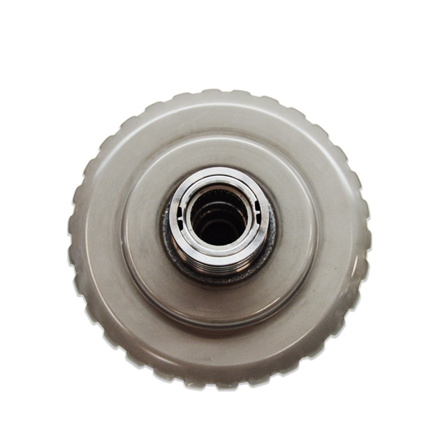 02E 6DT35 clutch assembly