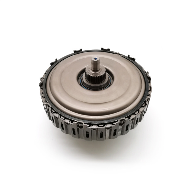 02E 6DT35 clutch assembly