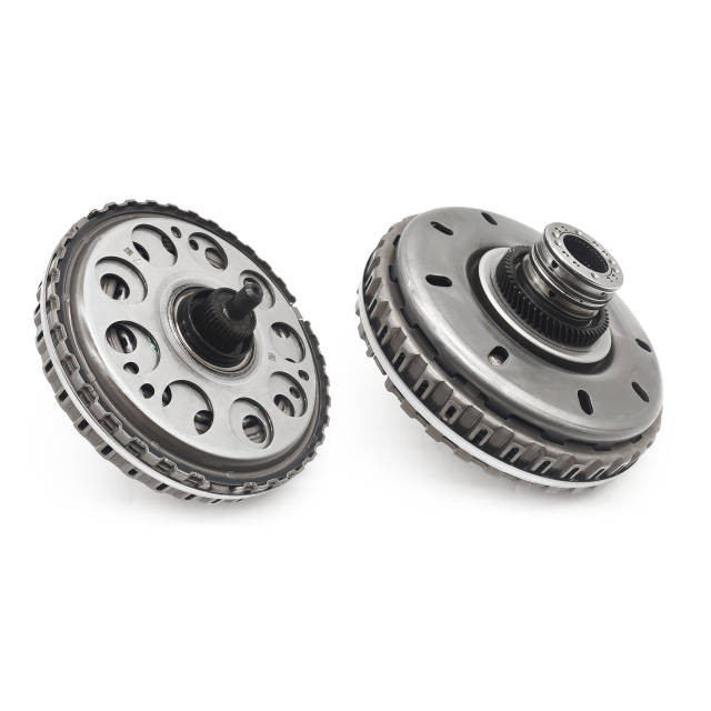 0DW 0GC DQ381 clutch assembly