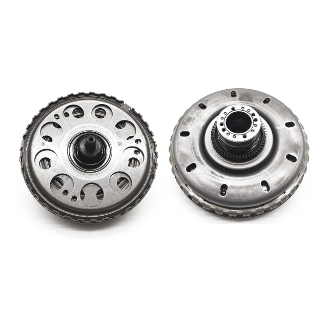 0DW 0GC DQ381 clutch assembly