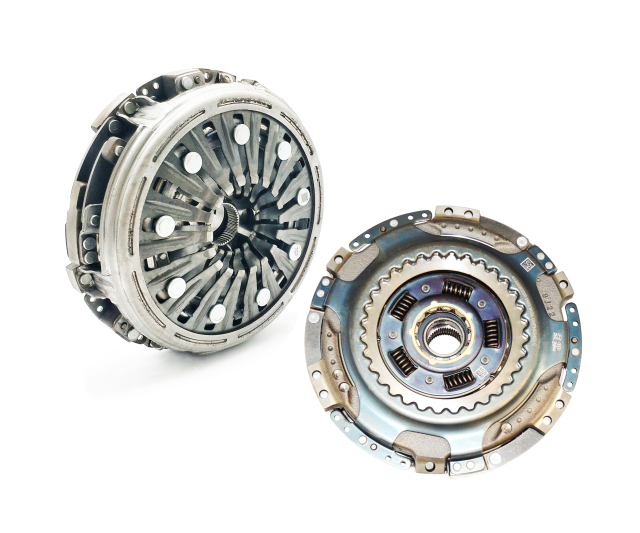 D7UF1 DPS6 Clutch dry type