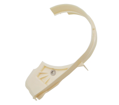 6T40E Oil Baffle Front Case