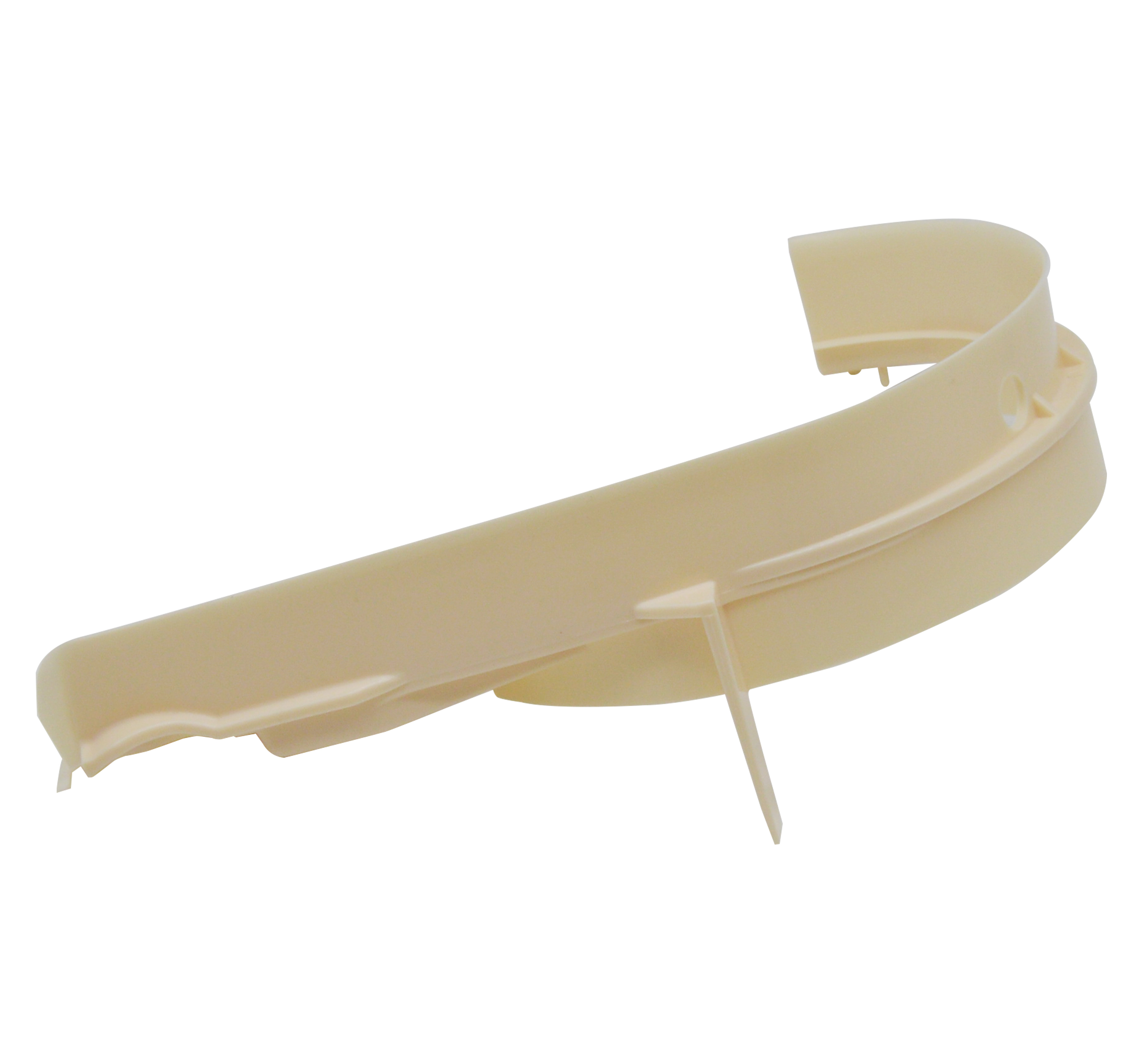 6T40E Oil Baffle Front Case